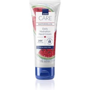 avon watermelon daily hydration hand cream 75 ml 100.0